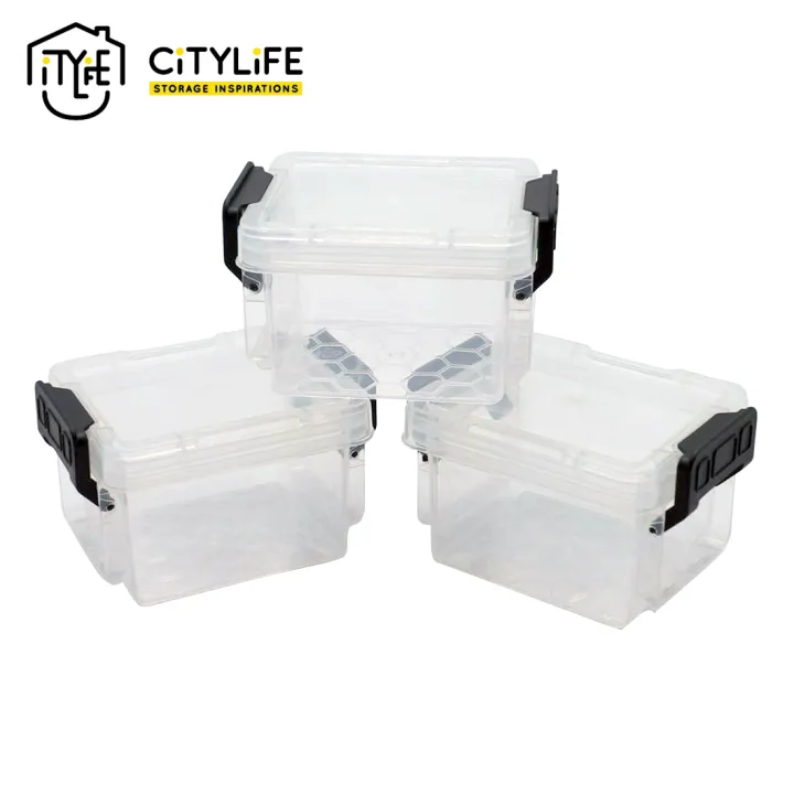 CityLife Mini Box Storage(3PCS)X6647 Lazada PH