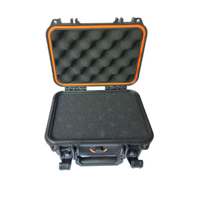 กล่องเครื่องมือกันกระแทก 23.5 x 19  x 11.2 cm  มีฟองน้ำนุ่มหนา Hard case - TACTool