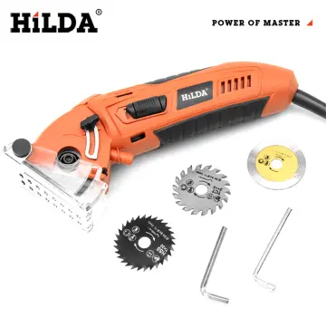 Hilda discount electric saw