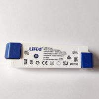 ₪♘Lifud ไดรเวอร์ LED พาวเวอร์ซัพพลาย DC AC220-240V 25-40Vdc GIR040YM1050H,ตะเกียงแอลอีดี42W 1050mA DC ไฟส่อง LED