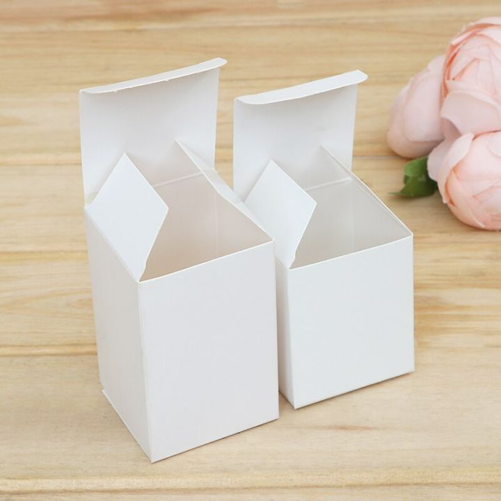 เทรนด์16-35เซนติเมตรสูงสีขาวขนาดใหญ่กล่องกระดาษกล่องกระดาษแข็งเปล่ายาวสำหรับห่อของขวัญกล่องกระดาษแข็งเปล่า