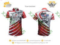 2023 TEAM SHOOTING SHOOTER CLUB IPSC Quick Dry Full Sublimation Free Custom Logo Design Summer Polo POLO shirt 57 New polo shirt