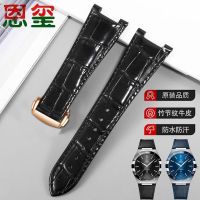 Suitable For Omega Constellation Series Genuine Leather Watch Strap 131.13 Supreme Observatory Notch Cowhide Mens Accessories