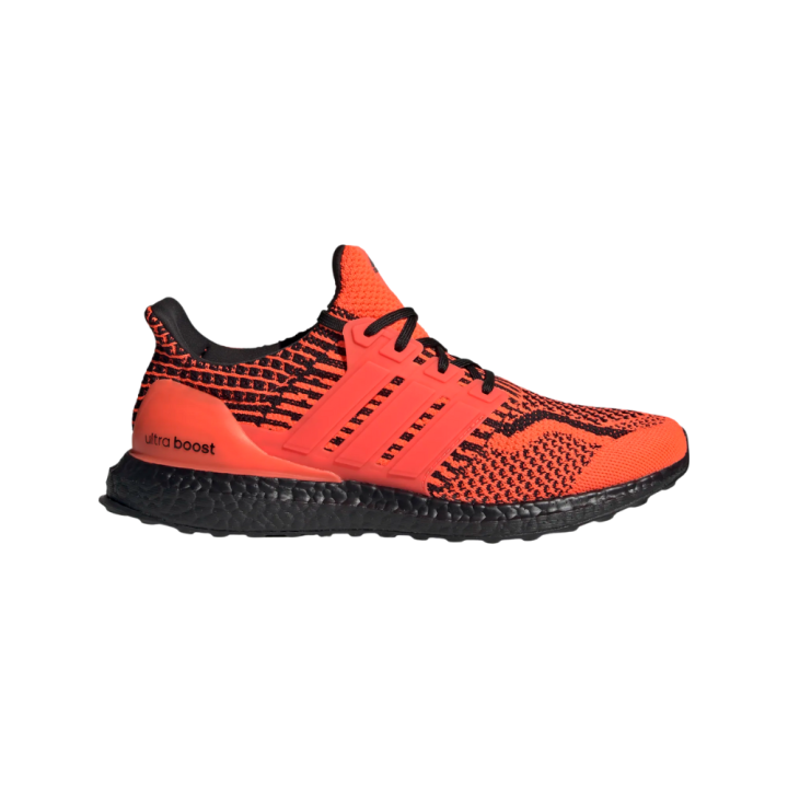 Adidas Ultraboost 5.0 DNA - Men Shoes (Solar Red/Black) G54961 | Lazada  Singapore