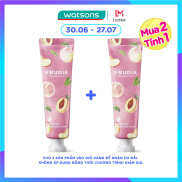 Kem Dưỡng Tay Frudia My Orchard Peach Hand Cream Chiết Xuất Trái Đào 30g