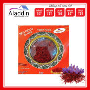 Nhụy hoa nghệ tây Iran Bahraman Saffron- Dòng Negin loại 1 - Giúp ngủ ngon