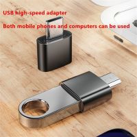 2PCS USB 3.0 Type-C Type C USB-C Converter for Mi5 Mi6 Disk