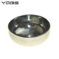 YQBS Sanitary stainless steel SS304  Welding Pipe End Cap Plug Homebrew fitting Pipe Fittings Accessories