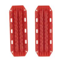 2x Sand Ladder Recovery Ramps Board สำหรับ1/24 RC Crawler Traxxas Axial SCX24 DE