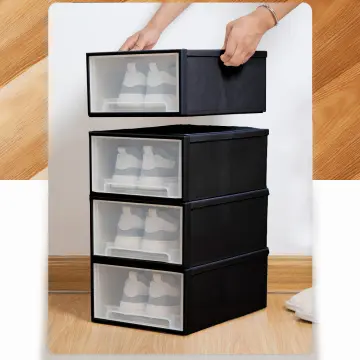 Shoe box hot sale organizer lazada