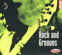 CD Audio คุณภาพสูง เพลงสากล Audios Audiophile, Vol.16 - Rock And Grooves (ทำจากไฟล์ FLAC คุณภาพเท่าต้นฉบับ 100%)