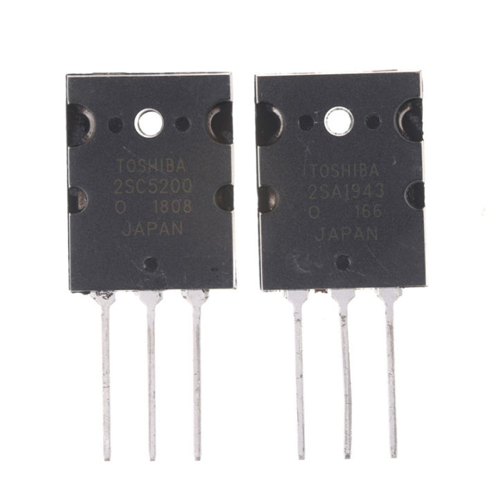 ache-1คู่2sa1943และ2sc5200-pnp-power-transistor