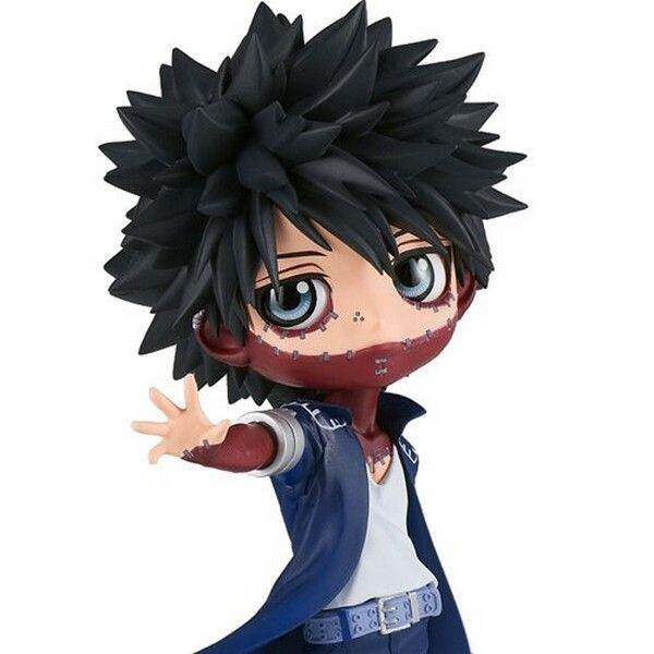 Banpresto Q Posket My Hero Academia - Dabi (Ver.B) 4983164193732 ...