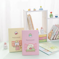 12 pcslot Cute Sumikko Gurashi Notebook Note Book Diary Weekly Planner Journal Notepad Stationery School Supplies