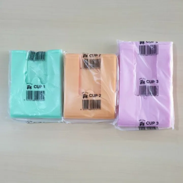 Plastic Bag Cawan Plastik Air Roti John Hm Bag Cup Tapau Plastik Bungkus Plastik 5178