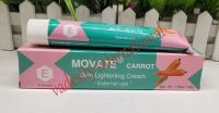 Vadesity movate carrot skin lightening tube cream 50g