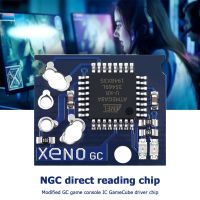 [Enjoy the small store] NGC Modchip สำหรับ Xeno Mod GC Direct Reading Chip Modchip สำหรับ Nintendo GameCube NGC เกมคอนโซลอุปกรณ์เสริม