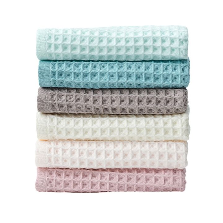 xiaoli-clothing-ผ้าฝ้าย100วาฟเฟิลผ้าขนหนูอาบน้ำใบหน้า40-strand-วาฟเฟิลรังผึ้งผ้าขนหนูผ้าขนหนูอาบน้ำ