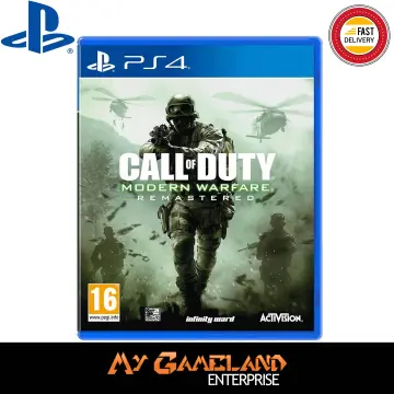 PS4 Call Of Duty World War II (R3)