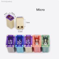 ✴ Micro M Rectangle Fuse PEC Automotive Car Fuse J 15A 20A 25A 30A 40A