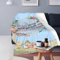 Peter Rabbit Ultra-Soft Micro Fleece Blanket 10