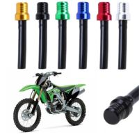 【cw】Motorcycle accessories Aluminum Alloy Motorcycle Gas Fuel Pressure Reducing Cap Valve Vent Breather Pipe Hose Tube Atv Pit Bikes Care Tools