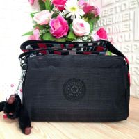 กระเป๋าสะพายข้าง คิปลิง Mini Crossbodybag สินค้า outlesกระเป๋าสะพายข้างขนาดกะทัดรัด