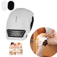 Smart Airbag Knee Massager Heating Kneecap Treasure Air bag Laser Infrared Elbow Shoulder Massager Joint Pain Stiffness Relaxing Exterior Mirrors