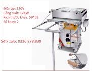 Tủ hấp bánh cuốn bánh ướt, khay làm bánh cuốn, khay hấp bánh cuốn