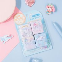 【6】 Guangbo 81140 Sanrio series mini book high-value cute cartoon portable color hand notebook