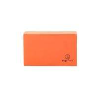 YogaAum ก้อนโฟมเล่นโยคะ - Coral (9" x 5.5" x 3.5")