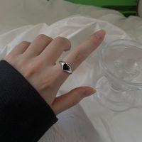 แหวนแฟชั่น สไตล์เกาหลี สําหรับผู้หญิง
