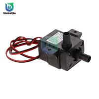 Yingke ไฟฟ้ากระแสตรง12V 4.2W อัตราการไหล240l/ชม. กันน้ำปั๊มไร้แปรงถ่าน Dc ปั๊มน้ำแบบจุ่มขนาดเล็กแบบไม่มีแปรงถ่าน