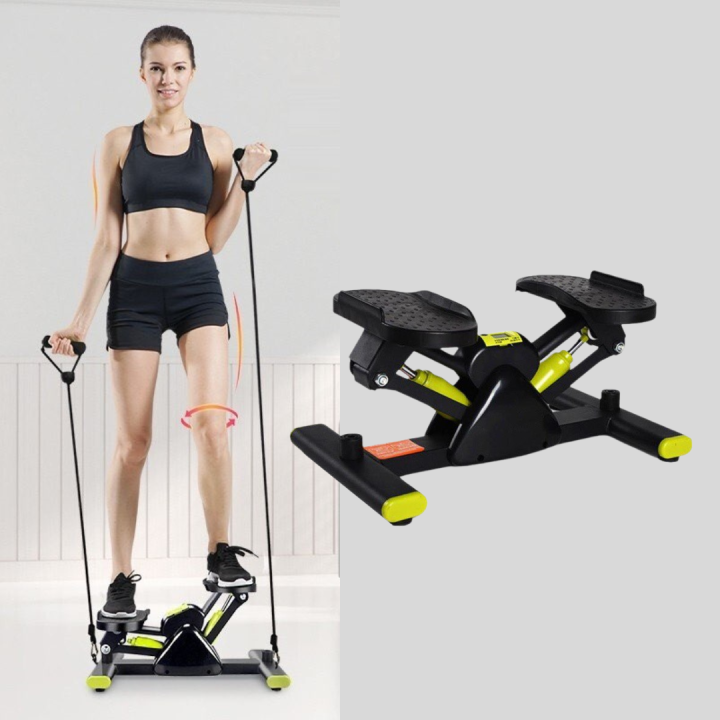 ?พร้อมส่ง???Side stepper เครื่องเหยียบออกกำลังกายพกพา ดาราชอบใช้ ...