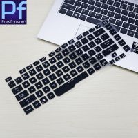 【Xiaohongs keyboard film 】 สำหรับ ASUS ROG Zephyrus G GA502 GA502IV Ga502du Ga502gu GA502D 15.6นิ้วซิลิโคนโน้ตบุ๊คแป้นพิมพ์สำหรับแล็ปท็อป