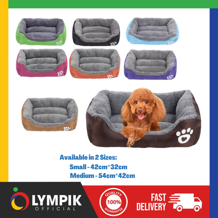 Dog hotsell bed lazada