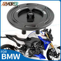 สำหรับ BMW S1000R S1000 Rrxr R1200 Rrs R1200RT R1200SE ADV R1250 Rrs R1250GS รถจักรยานยนต์การใช้ถังหมวกถังน้ำมันฝาครอบ