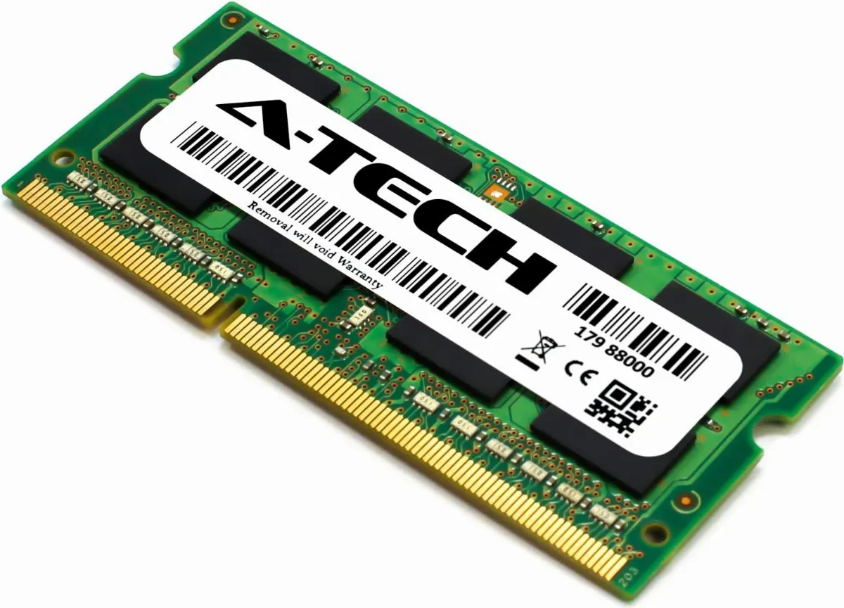 A-Tech 16GB Kit (2x8GB) RAM for Dell Latitude E6520, E6510, E6420, E6320, E6220, E5520, E5420 Laptop | DDR3 1333 MHz SODIMM PC3-10600 Upgrade 16GB Kit (2 x 8GB) | Lazada PH
