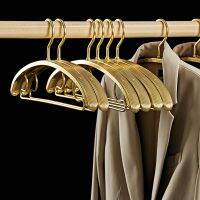 5pcs Wholesale Coat Hanger Widen Anti-slip Clothes Pant Hanger Bride Wedding Dress Display Rack Clothes Shop Metal Hanging Racks Clothes Hangers Pegs