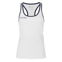 Tecnifibre เสื้อเทนนิสผู้หญิง Lady F3 Tank Top / Womens F3 Tank Top | White ( 22LAF3WH0 )