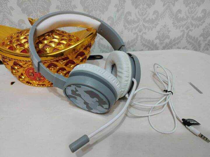 ANKO Onear Kids Wired Headphones with Boom Microphone Lazada PH