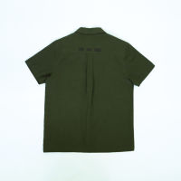 Khaki Bros - Short Sleeve Pullover Shirt - เสื้อเชิ๊ตแขนสั้น - ทรง Pullover - KM22S024