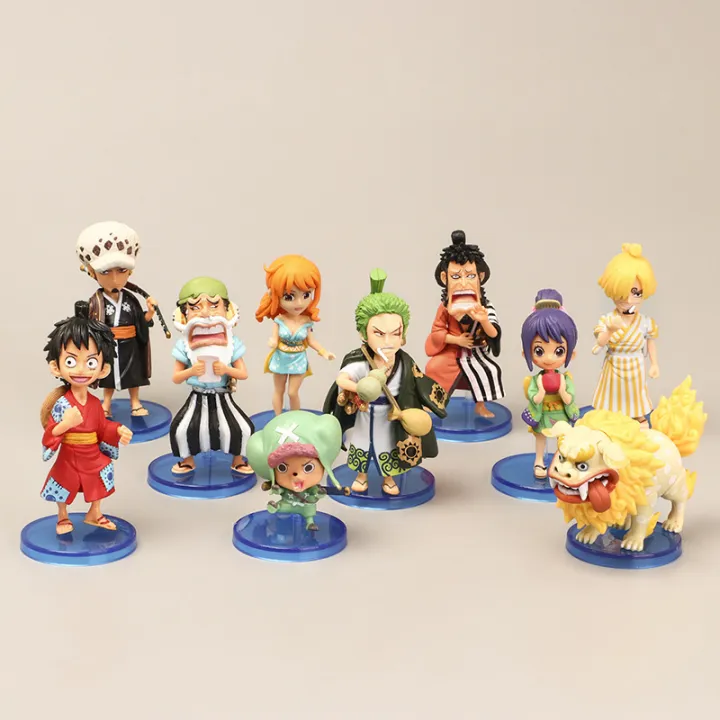 Top 20 Mô hình One Piece tại Nhật  Dịch Vụ Mua Sắm Online Mô Hình One Piece  Nhật Bản Giá Tốt