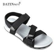Giày Sandal Nam Quai Ngang DATINNOS Đen Xám Xanh Đỏ SDDN102