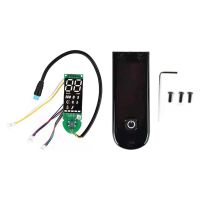 Replacement Scooter Dashboard Circuit Board for Max G30 Electric Scooter Repair Parts Accessories