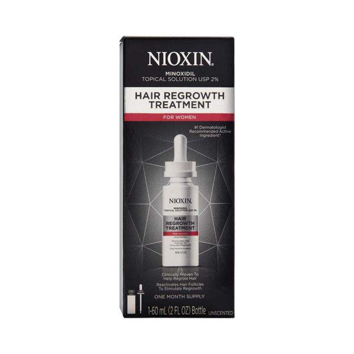 Nioxin Minoxidil Hair Regrowth Treatment Women 2 Oz Lazada Ph 8027