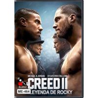 ?สินค้าขายดี? [Creed 2,สกรีนแผ่น ไม่มีปก]DVD หนังดี น่าดู # 79