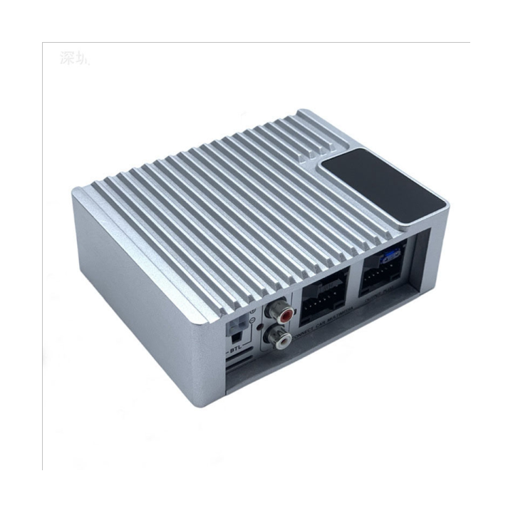 Auto Power Amplifier Lossless 4Way DSP Power Amplifier Speaker for