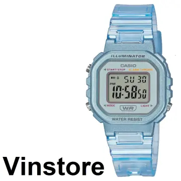 Casio waterproof hot sale watch price