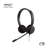 Jabra หูฟัง CC&amp;O รุ่น Evolve 20 MS Stereo - Black